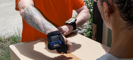 Scannerwear Software Wearable Barcode Scanners for Hands-Free Productivity