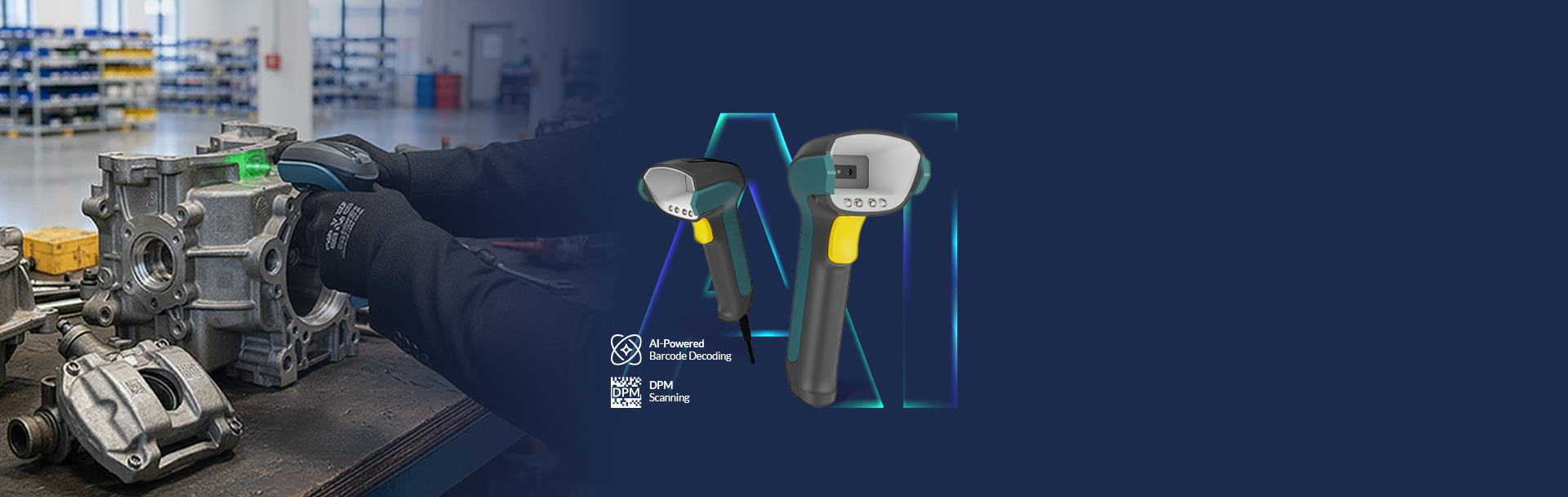 Newland AIDC EMEA: Scanning Made Simple
